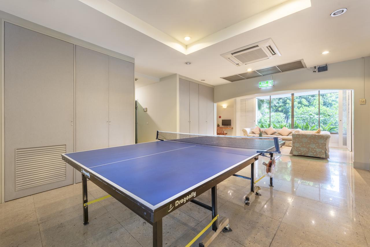 Bangkok Shortstay, 2-3Br Sukhumvit Exteriör bild