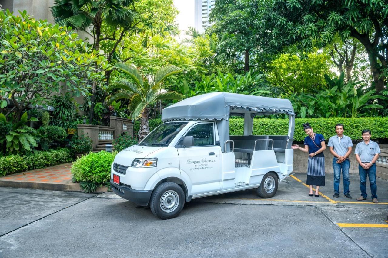 Bangkok Shortstay, 2-3Br Sukhumvit Exteriör bild